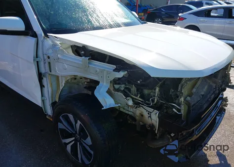 2025 Volkswagen Atlas 2.0T Se z USA, uszkodzony, nr VIN 1V2DR2CA1SC529822